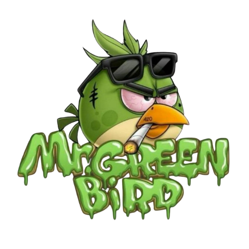 Mr. Green Bird